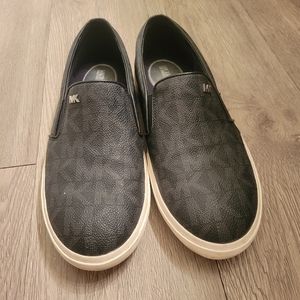 Michael Kors slip on sneakers